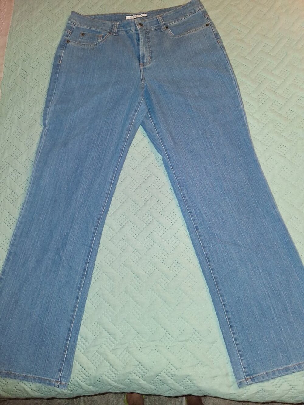 Like New! Croft & Barrow Women's Jeans-size 12